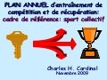 Plan annuel nov 09