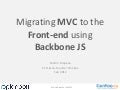 Planbox Backbone MVC