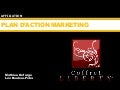 Plan D’Action Marketing / Affiliation