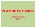 Plan De Estudios Ienss