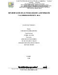 Proyecto de Mejoramiento Aula de Sistemas y Perfiles Tecnológicos I.E. Comercial El Guamo