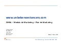 Plan de Marketing - Fernando Bayon