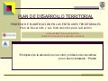 Contenido y Fases del Plan de Desarrollo Territorial en Colombia
