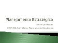 Planejamento estrategico