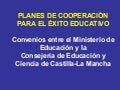 Planes de cooperación