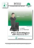Plan  Estratégico AMPI Nacional  2011