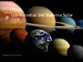 Planetas del Sistema Solar