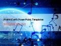 Planet earth power point templates