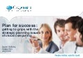 Plan for success: Getting to grips with the strategic planning issues of cloud computing