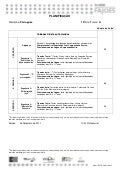 Planificaçao anual