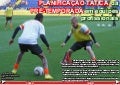 Planificacao tática da pre temporada em equipes profissionais
