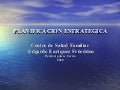PlanificacióN EstratéGica