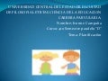 Planificacion de literatura