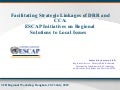 Fascilitating strategic linkages of DRR and CCA - unescap
