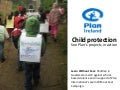 Plan Ireland- Child Protection projects