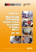 Plan Nacional de la Estrategia Sanitaria de Accidentes de Transito 2009-2012