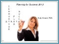 Planning for success