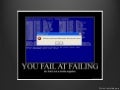 Planning to fail preso