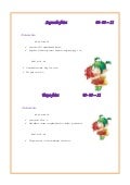 Plano de aula 5º ano