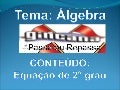 Plano de aula grupo 4