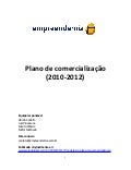 Plano de comercialização da Empreendemia