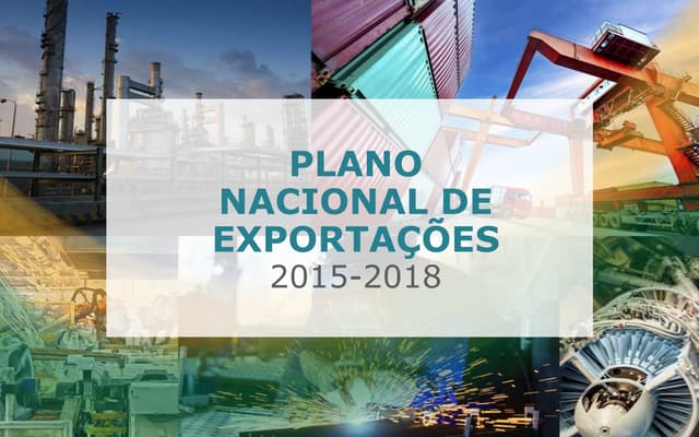 Plano Nacional de Exportações