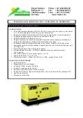 Vegetable Oil Electrical Generator: Runs on Rape Oil, Soya Oil, Palm Oil, Sun Flower Oil and Waste Vegetable Oil  