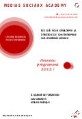 Formation Facebook pour l&rsquo;entreprise