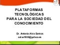 Plataformaas Ie