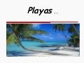 Playas