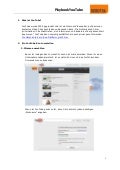 Youtube im Unternehmenseinsatz - Das Scout24 Playbook YouTube