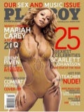 Playboy USA, Mariah Carey
