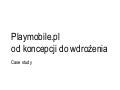Redesign Playmobile.pl - Polish IA Summit 2011