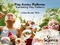 PlayScience INplay 2012 - PLAY Across Platforms