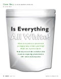 Is Everything All White - Private Label Buyer Cover Story