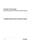 Plesk 9.2-clients-guide