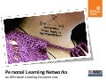 Personal Learning Networks 
