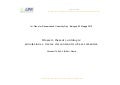 Glossari, thesauri, ontologie