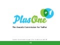 The Plus 1 pitch deck - John Manoogian III (jm3)