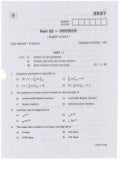 Plus2 physics jun2009(english)