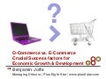 From oCommerce to eCommerce