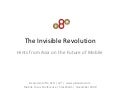 Mobile Invisible Revolution