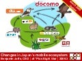 Japan Mobile Ecosystem