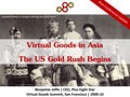 Virtual Goods in Asia