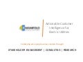 pManifold Utility Customer Monitoring & Analytics