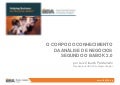 O Corpo do Conhecimento da Análise de Negócios Segundo o BABOK 2.0