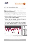 Purchasing Managers' Index January 2012
