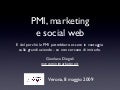 Pmi E Social Web