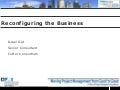Reconfiguring the Business