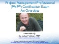 PMP Exam Overview